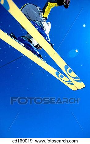Skiing View Large Photo Image Stock Photo - Skiing. Fotosearch