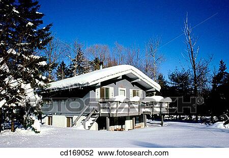 Sky lodge View Large Photo Image Stock Image - Sky lodge. Fotosearch