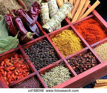 Spices View Large Photo Image Stock Photo - Spices. Fotosearch