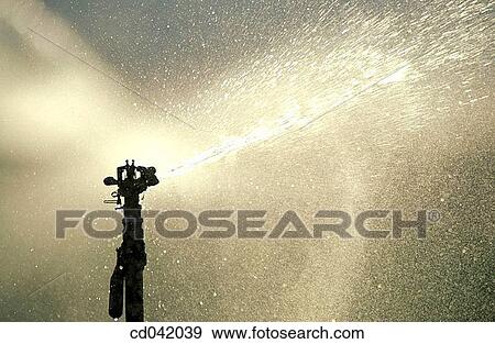 Sprinkler View Large Photo Image Stock Photo - Sprinkler. Fotosearch