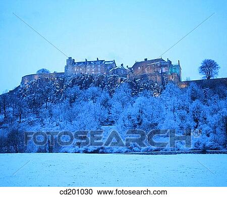 Stirling Castle. Scotland View Large Photo Image Stock Image - Stirling Castle. Scotland. Fotosearch