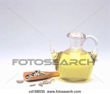 Sunflower oil View Large Photo Image Stock Photography - Sunflower oil. Fotosearch