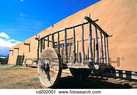Taos. New Mexico. USA View Large Photo Image Stock Image - Taos. New Mexico. USA. Fotosearch