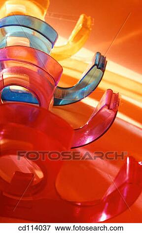 Tape dispensers View Large Photo Image Stock Photo - Tape dispensers. Fotosearch