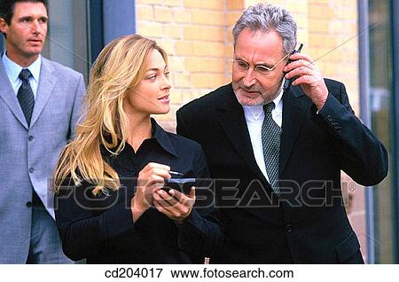 Telecommunication, Work, Business View Large Photo Image Stock Photo - Telecommunication, Work, Business. Fotosearch