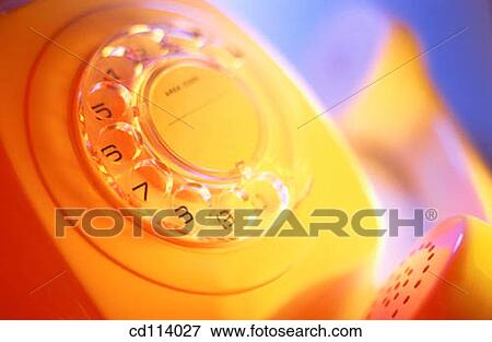 Telephone View Large Photo Image Stock Photo - Telephone. Fotosearch