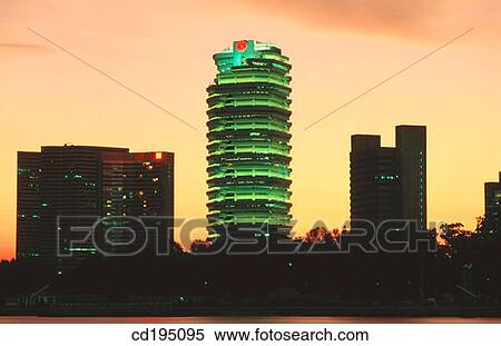 The Concorde Tower. Singapore View Large Photo Image Stock Photography - The Concorde Tower. Singapore. Fotosearch