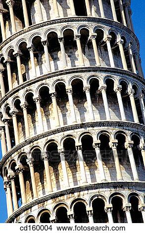 Picture - The Leaning Tower. Pisa. Italy. Fotosearch