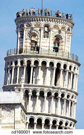 The Leaning Tower. Pisa. Italy View Large Photo Image Stock Image - The Leaning Tower. Pisa. Italy. Fotosearch