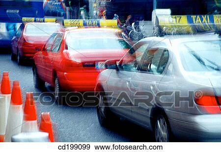 Traffic View Large Photo Image Stock Photo - Traffic. Fotosearch
