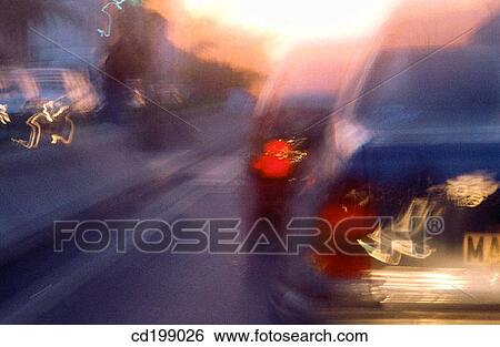Traffic View Large Photo Image Stock Photograph - Traffic. Fotosearch