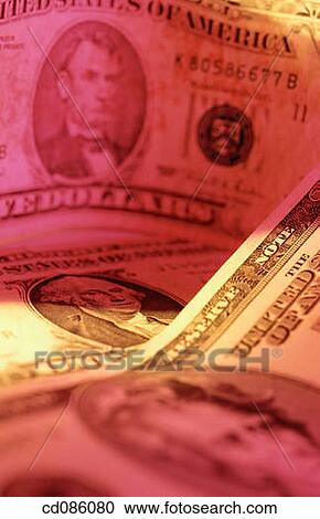 U. S. Dollars View Large Photo Image Stock Image - U. S. Dollars. Fotosearch