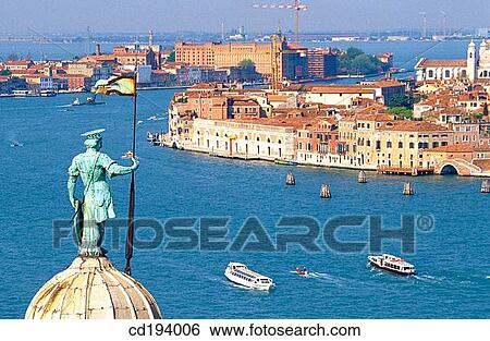 View from San Giorgio Maggiore to Dorsoduro. Venice. Italy View Large Photo Image Stock Photograph - View from San Giorgio Maggiore to Dorsoduro. Venice. Italy. Fotosearch