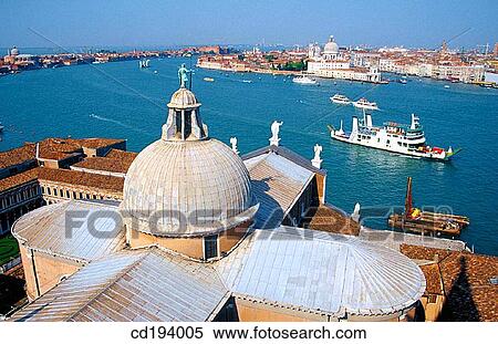 View from San Giorgio Maggiore to Dorsoduro. Venice. Italy View Large Photo Image Stock Photography - View from San Giorgio Maggiore to Dorsoduro. Venice. Italy. Fotosearch