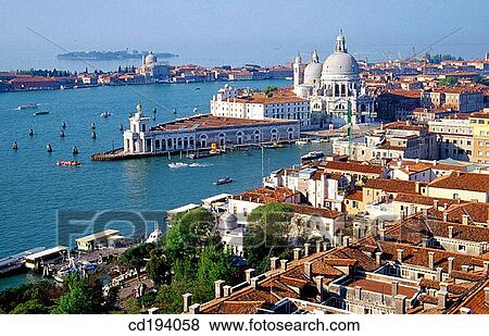 View to Santa Maria della Salute. Venice. Italy View Large Photo Image Stock Photo - View to Santa Maria della Salute. Venice. Italy. Fotosearch