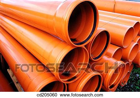 Waste water pipes View Large Photo Image Stock Image - Waste water pipes. Fotosearch