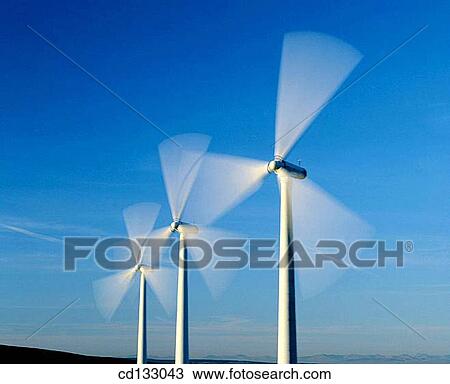 Windfarm, Central Scotland View Large Photo Image Stock Image - Windfarm, Central Scotland. Fotosearch