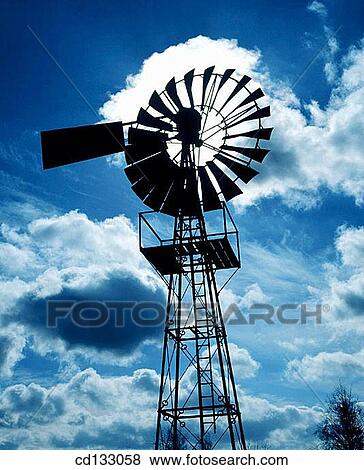 Windmill. East Lothian. Scotland View Large Photo Image Stock Photo - Windmill. East Lothian. Scotland. Fotosearch