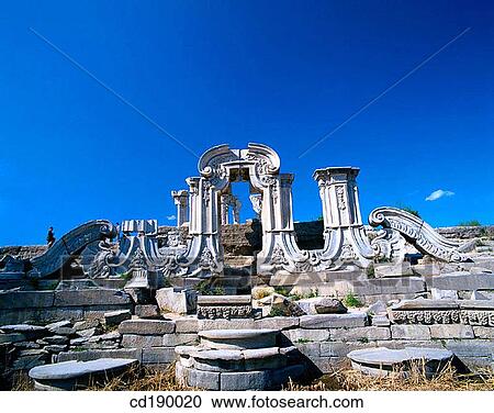 Winter Palace. Beijing. China View Large Photo Image Stock Image - Winter Palace. Beijing. China. Fotosearch