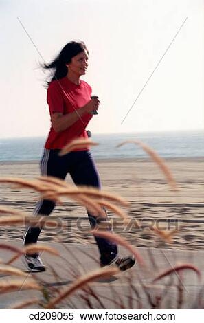 Woman fitness walking View Large Photo Image Stock Photography - Woman fitness walking. Fotosearch