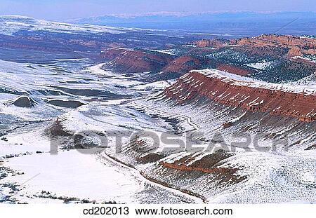 Wyoming. USA View Large Photo Image Stock Image - Wyoming. USA. Fotosearch