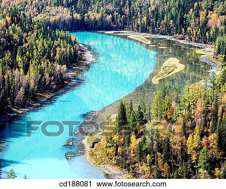 Xinjiang. China View Large Photo Image Stock Image - Xinjiang. China. Fotosearch