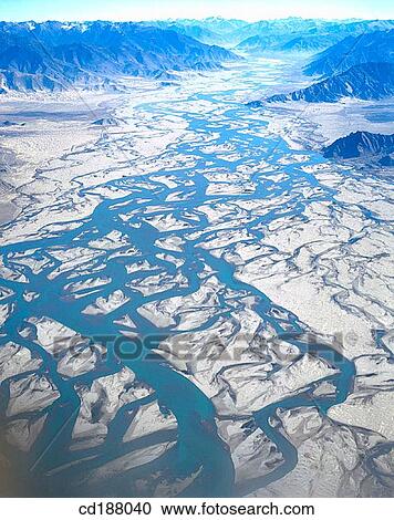 Yalu Tsangpo River. Tibet View Large Photo Image Stock Image - Yalu Tsangpo River. Tibet. Fotosearch