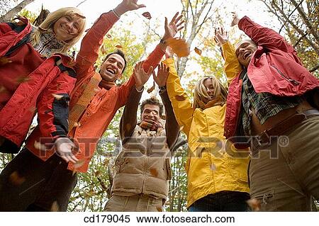 30's, autumn, Arms raised, amusement, 20's View Large Photo Image Stock Photography - 30's, autumn, Arms raised, amusement, 20's. Fotosearch