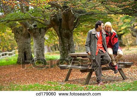 Stock Image - 30's, bond, autumn, 20's. Fotosearch