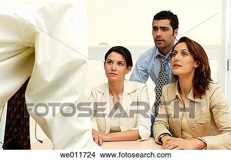 30's, brunette, boss, 20's View Large Photo Image Picture - 30's, brunette, boss, 20's. Fotosearch