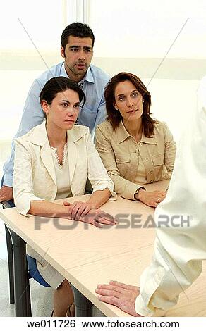 30's, brunette, boss, 20's View Large Photo Image Stock Photograph - 30's, brunette, boss, 20's. Fotosearch