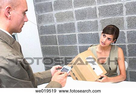 Stock Photo - 30's, business, agenda, 20's. Fotosearch