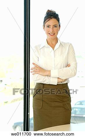 30's, business, arms folded, Arms crossed, 20's View Large Photo Image Stock Image - 30's, business, arms folded, Arms crossed, 20's. Fotosearch