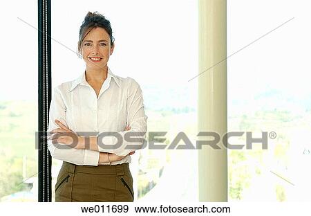 30's, business, arms folded, Arms crossed, 20's View Large Photo Image Stock Photo - 30's, business, arms folded, Arms crossed, 20's. Fotosearch