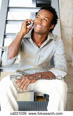 30's, business, black, African-American, 20 View Large Photo Image Stock Photo - 30's, business, black, African-American, 20. Fotosearch