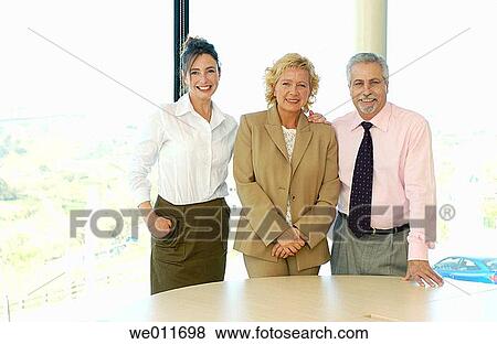 30's, business, brunette, blond, 20's View Large Photo Image Stock Photo - 30's, business, brunette, blond, 20's. Fotosearch