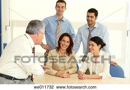 30's, business, brunette, boss, 20's View Large Photo Image Stock Image - 30's, business, brunette, boss, 20's. Fotosearch