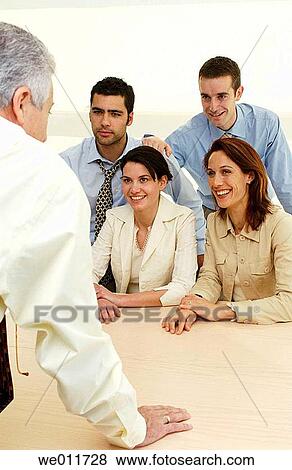30's, business, brunette, boss, 20's View Large Photo Image Stock Photo - 30's, business, brunette, boss, 20's. Fotosearch