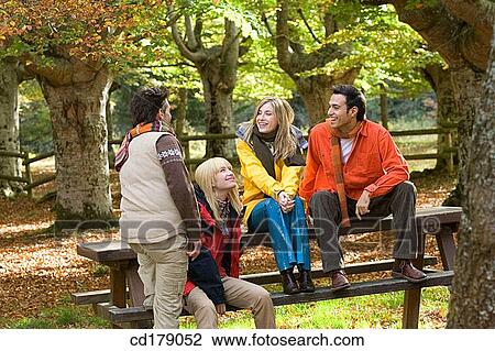 30's, calm, autumn, 20's View Large Photo Image Stock Image - 30's, calm, autumn, 20's. Fotosearch