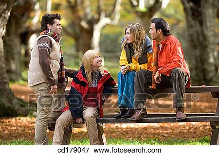 30's, calm, autumn, 20's View Large Photo Image Stock Photo - 30's, calm, autumn, 20's. Fotosearch