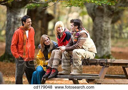 30's, calm, autumn, 20's View Large Photo Image Stock Photo - 30's, calm, autumn, 20's. Fotosearch