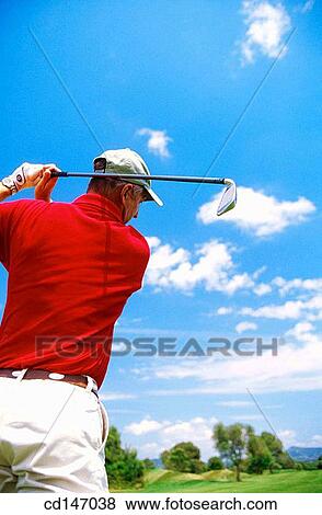 Stock Photo - action, cap, back view, ability. Fotosearch