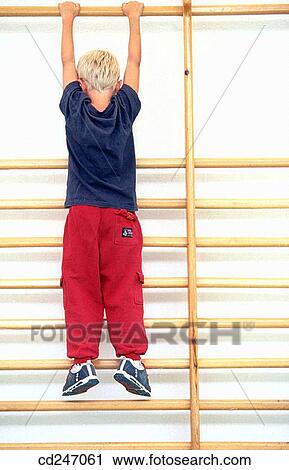 activity, boy, blond, back view, ability View Large Photo Image Stock Image - activity, boy, blond, back view, ability. Fotosearch