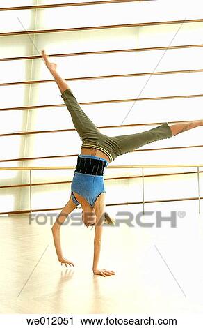 adolescence, Artistic gymnastics, agility, agile, 20's View Large Photo Image Stock Image - adolescence, Artistic gymnastics, agility, agile, 20's. Fotosearch