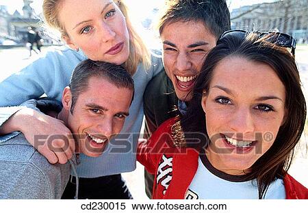 adolescence, blond, black hair, 20 View Large Photo Image Stock Photography - adolescence, blond, black hair, 20. Fotosearch