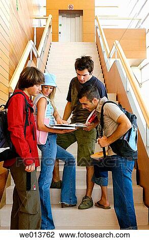 adolescence, book, bag, 20's View Large Photo Image Stock Image - adolescence, book, bag, 20's. Fotosearch