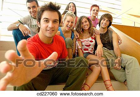 adolescence, boy, 20's View Large Photo Image Stock Image - adolescence, boy, 20's. Fotosearch