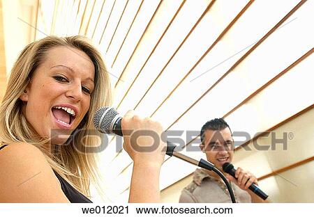 Stock Image - adolescence, boy, 20's. Fotosearch