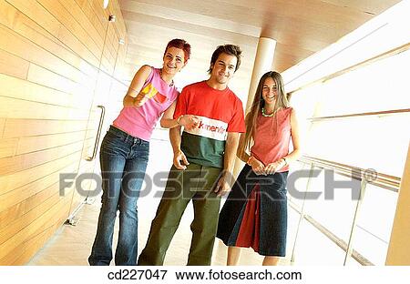 Stock Photo - adolescence, boy, 20's. Fotosearch