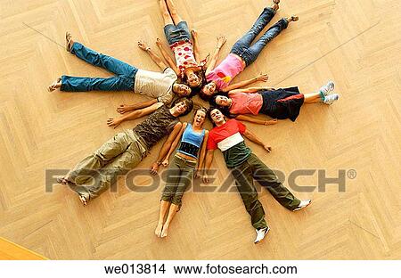 Picture - adolescence, boy, amusement, 20's. Fotosearch